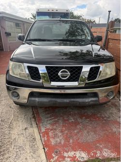2011 Nissan Frontier