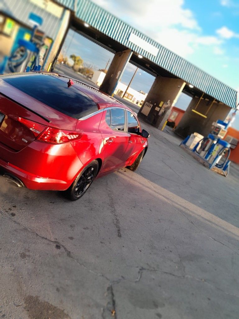 2013 KIA Optima