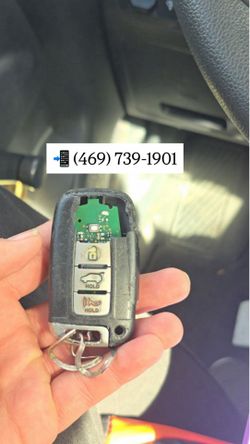 Llaves para carros
