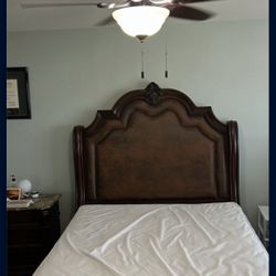 Tempurpedic Mattress & Adjustable Frame And Bed frame