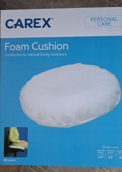 Foam Cushion For Your Booty