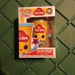 Funko Pop! Vinyl: Play Doh Container #101