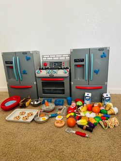 Little tikes kitchen
