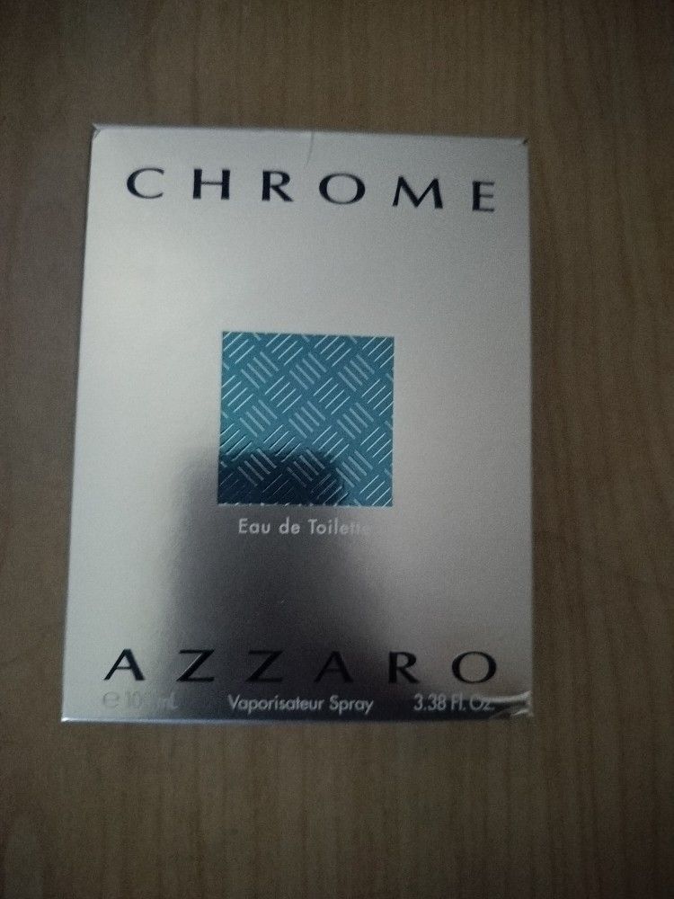 Chrome Eau de Toilette