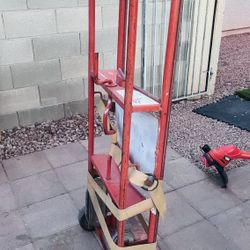 🛒 Heavy-Duty Appliance / Moving Dolly – $45 Firm  📍 Pickup near S. Durango & 215  Professional-grade appliance dolly in good working condition. Perf