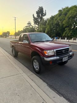 1999 Toyota Tacoma