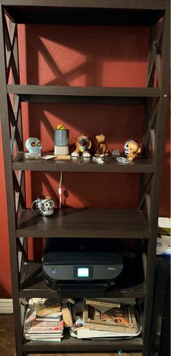 Book shelf