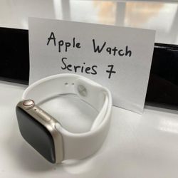 Apple Watch Series 7 - PAYMENTS PLAN AVAILABLE NO CREDIT NEEDED 
