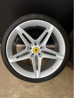 Ferrari SF90 Wheels