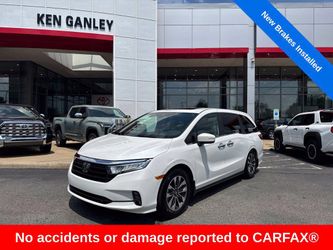 2021 Honda Odyssey