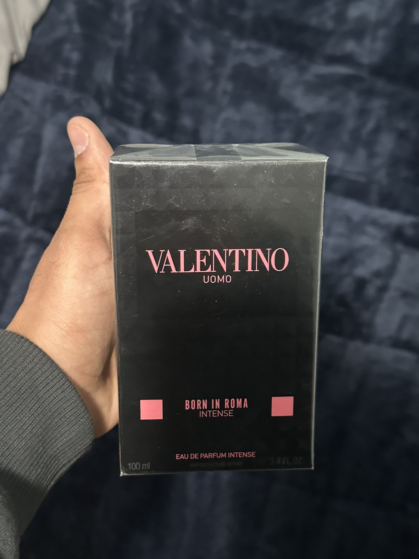 Valentino Born In Roma Intense
