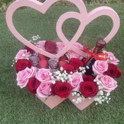 Valentine’s flower