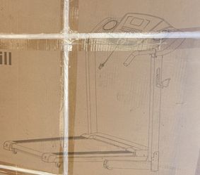 auto incline treadmills, Brand new and unopened.