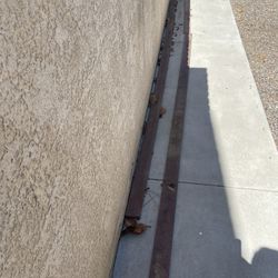 Garden Plastic Edging 