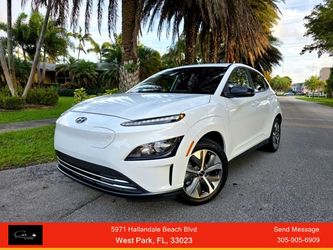 2023 Hyundai Kona Electric