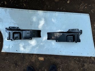 2019-2022 Chevy Silverado brackets