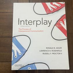 Interplay 15th Edition 