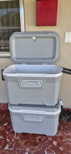 Classic 316 Series 52 qt. Hard Cooler, Rock Gray