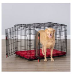 Kong Extra large dog kennel *no bottom tray