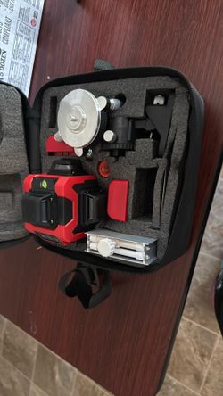 Wall Mount Laser With 3 Different Angles