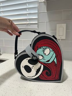 Jack & Sally Disney Purse