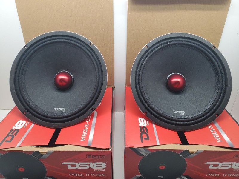 DS18 Mid Range