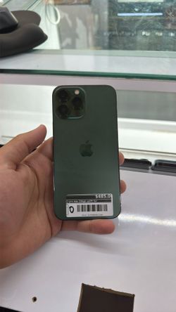 iPhone 13 Pro Max 256gb (unlocked)