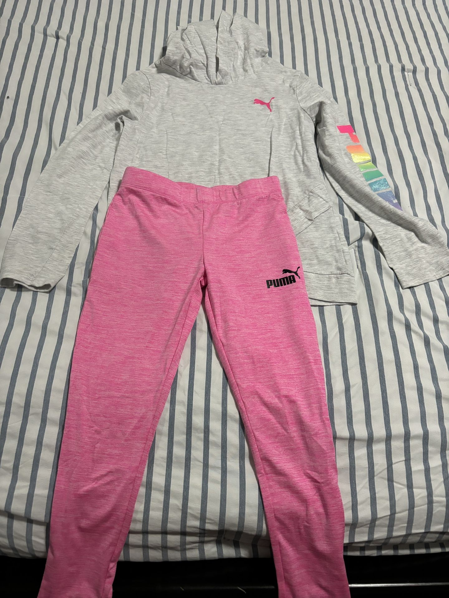 Kid's Puma Set
