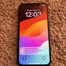 Apple iPhone 12 64gig Unlocked