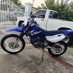 2006 Yamaha TTR125 LE