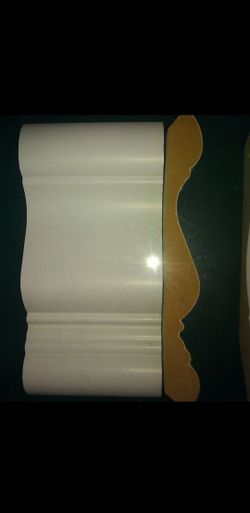 6 inch crown mdf moulding