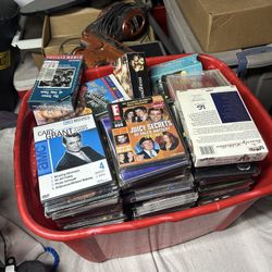 Box Of A Bunch of Movies