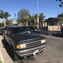 1997 Ford Ranger 4.0 4x4