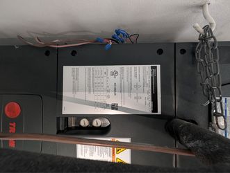 American Standard Silver 2 Ton Complete HVAC System – Condenser, Air Handler, Thermostat & Accessories
