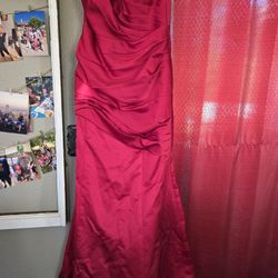 David's Bridal Dress