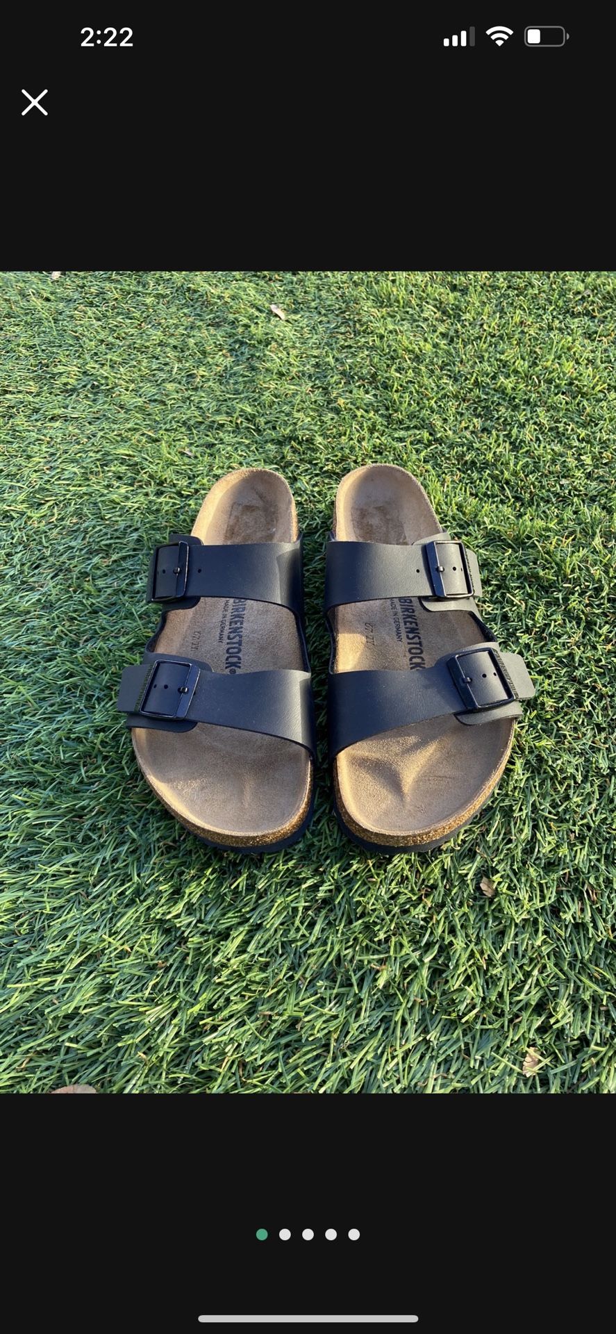 Birkenstocks