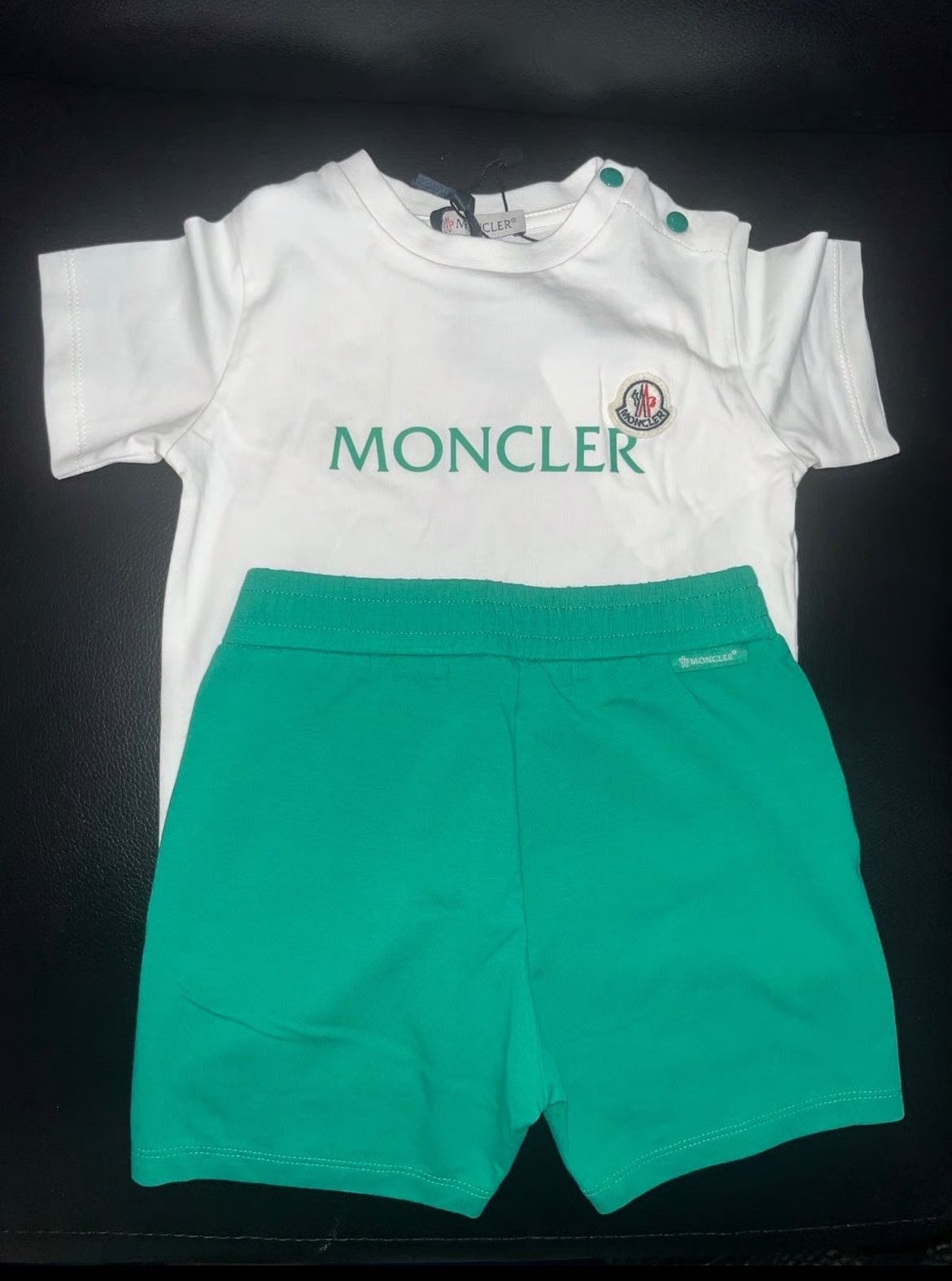 Moncler Infant Outfit 