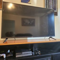 50' Vizio Tv