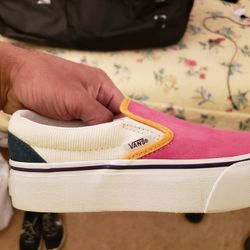 Vans Shoes Mens Size 4/ Womens Size 5.5