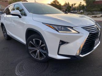 2019 Lexus Rx 350