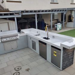 BARBEQUE GRILLING OUTDOOR COOKING HOME IMPROVEMENT