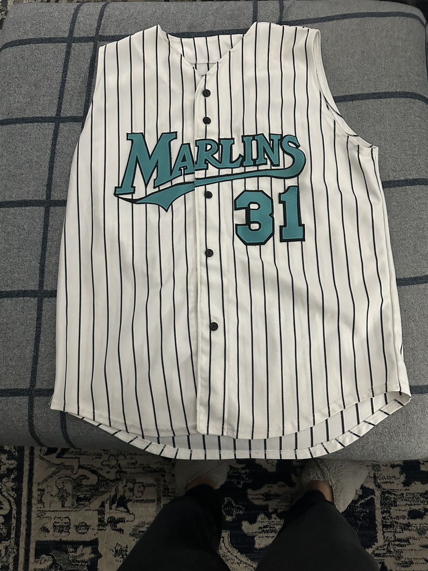 Marlins Jersey
