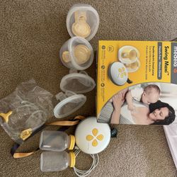 Medela Breast Pump