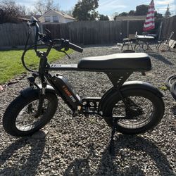 Electric Bike 