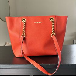 Calvin Klein tote bag