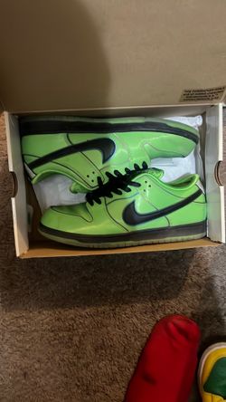 Powerpuff size 11