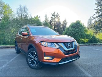 2020 Nissan Rogue