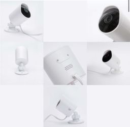 yi bullet outdoor wifi camera 