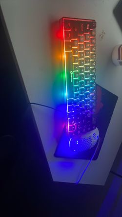 Keyboard And Mouse