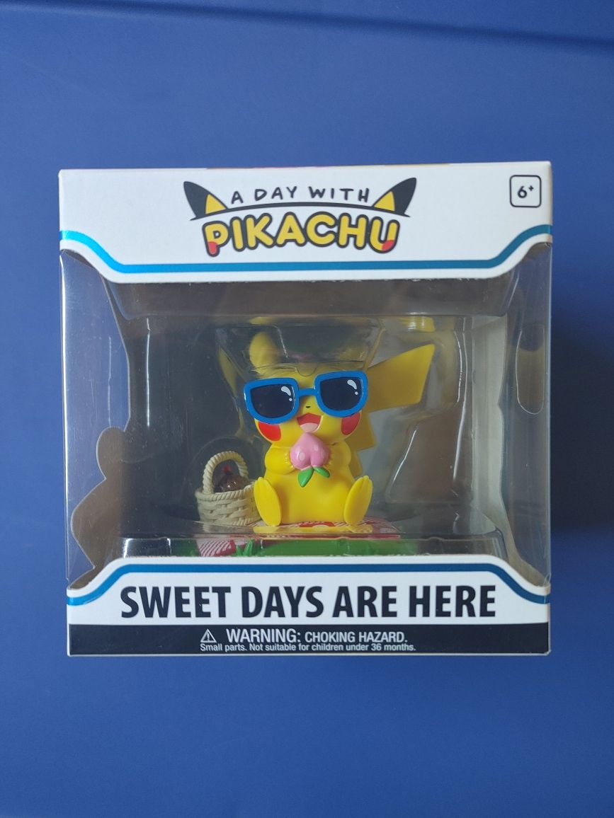 A Day With Pikachu Sweet Days Are Here Funko